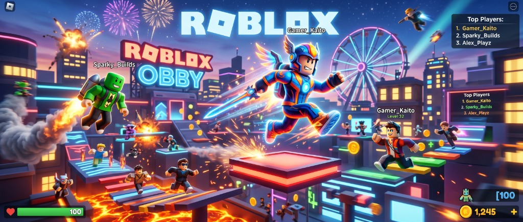 Roblox Game Codes Banner